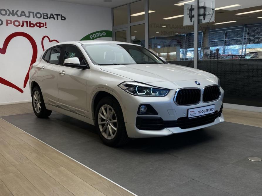 BMW X2 I (F39) Москва  - изображение 3