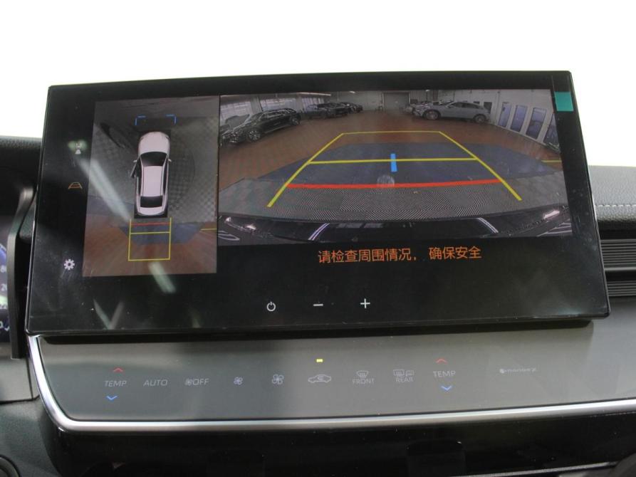 Toyota Camry IX (XV80) China Market Москва  - изображение 21