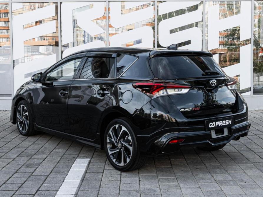 Toyota Auris II Рестайлинг Ставрополь  - изображение 2