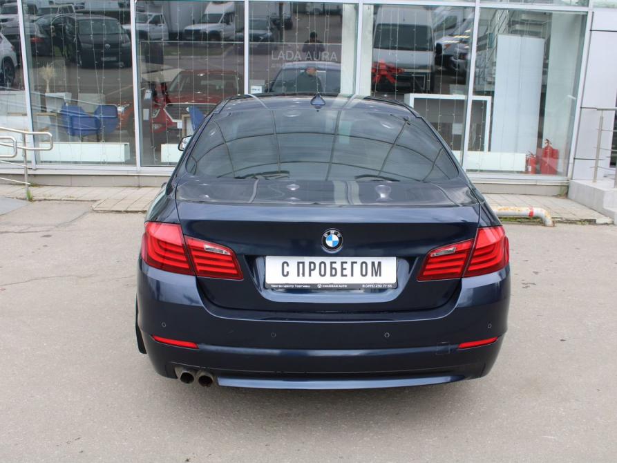 BMW 5 серии VI (F10/F11/F07) Москва  - изображение 6