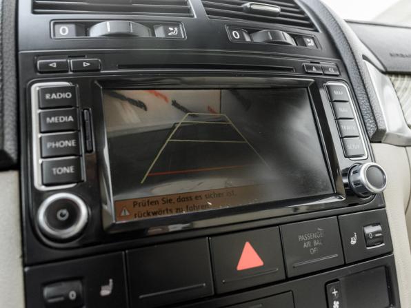 Volkswagen Touareg I Рестайлинг с пробегом 2008 года, цена 1 280 000 рублей, 280426 км, внедорожник, Автокод Объявления