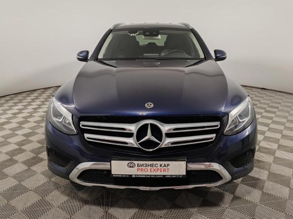 Mercedes-Benz GLC I (X253) с пробегом 2017 года, цена 2 829 000 рублей, 135724 км, внедорожник, Автокод Объявления