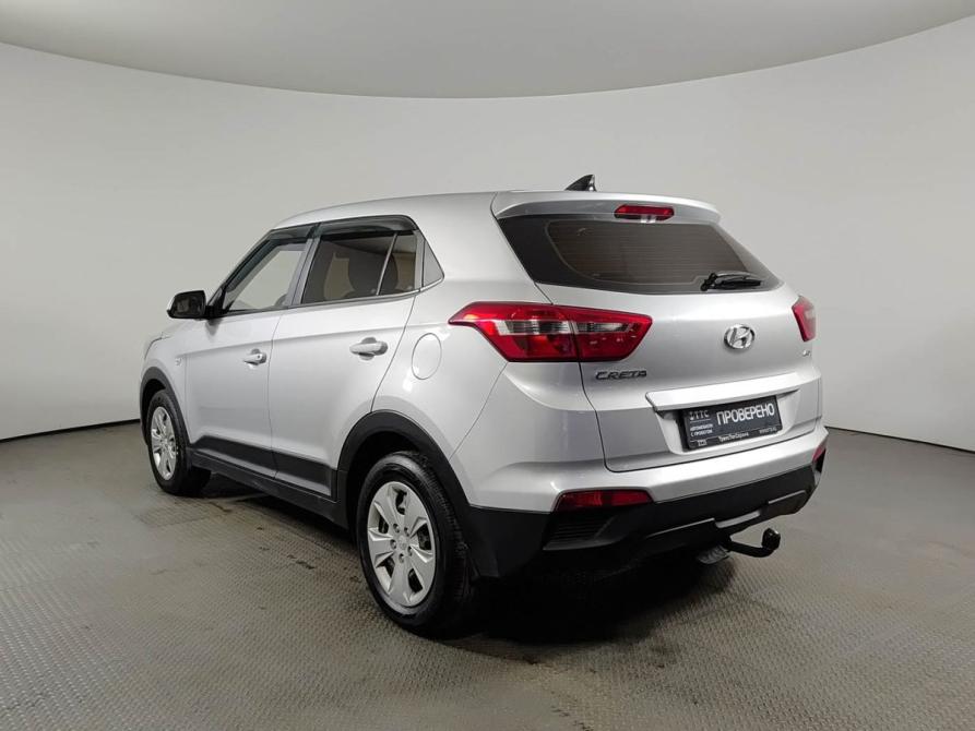 Hyundai Creta I Уфа  - изображение 8