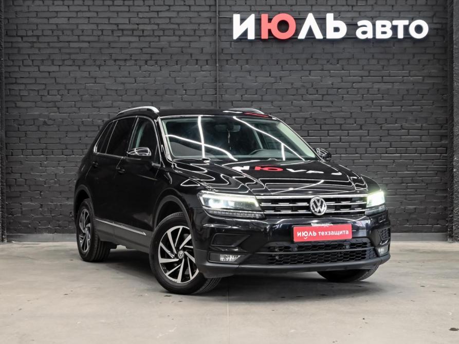 Volkswagen Tiguan II Екатеринбург  - изображение 3