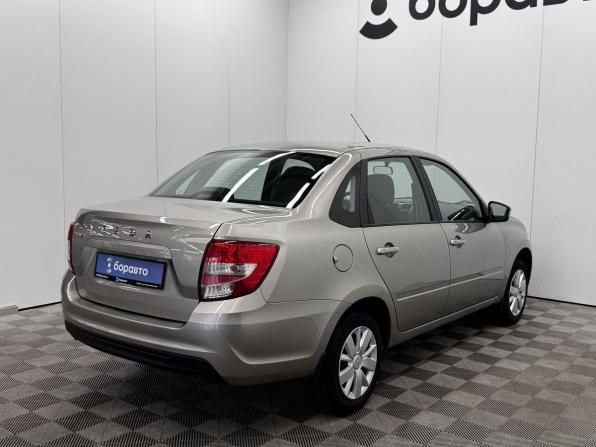 Lada (ВАЗ) Granta I Рестайлинг с пробегом 2022 года, цена 588 000 рублей, 137967 км, седан, Автокод Объявления