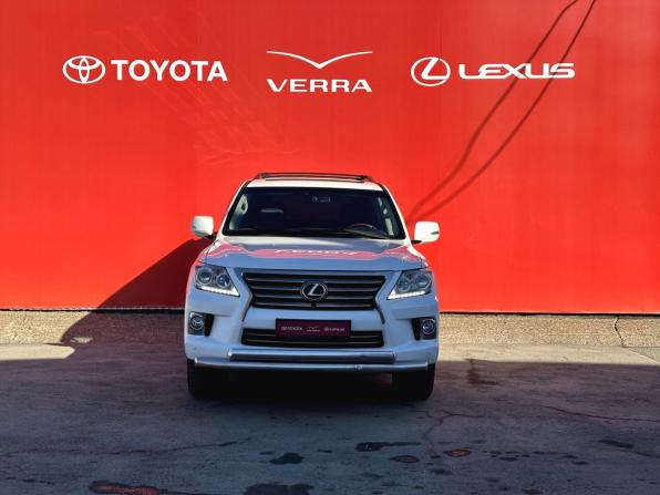 Lexus LX III Рестайлинг с пробегом 2013 года, цена 3 440 000 рублей, 253692 км, внедорожник, Автокод Объявления