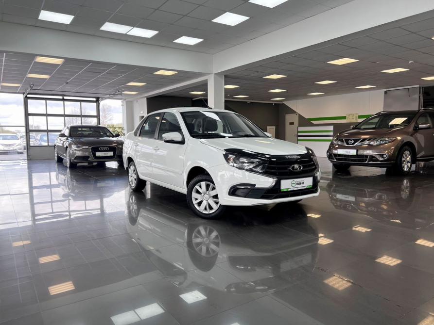 Lada (ВАЗ) Granta I Рестайлинг Тверь  - изображение 5