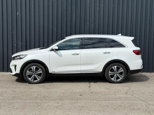 Kia Sorento III Prime Рестайлинг с пробегом 2018 года, цена 2 860 000 рублей, 96000 км, внедорожник, Автокод Объявления