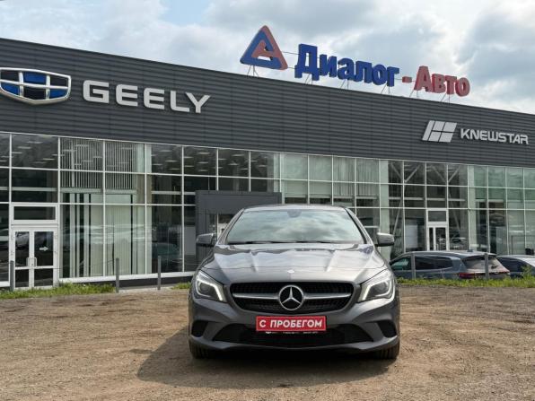 Mercedes-Benz CLA I (C117 X117) с пробегом 2015 года, цена 1 485 000 рублей, 171960 км, седан, Автокод Объявления