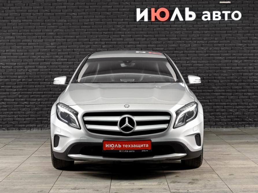 Mercedes-Benz GLA I (X156) Екатеринбург  - изображение 2
