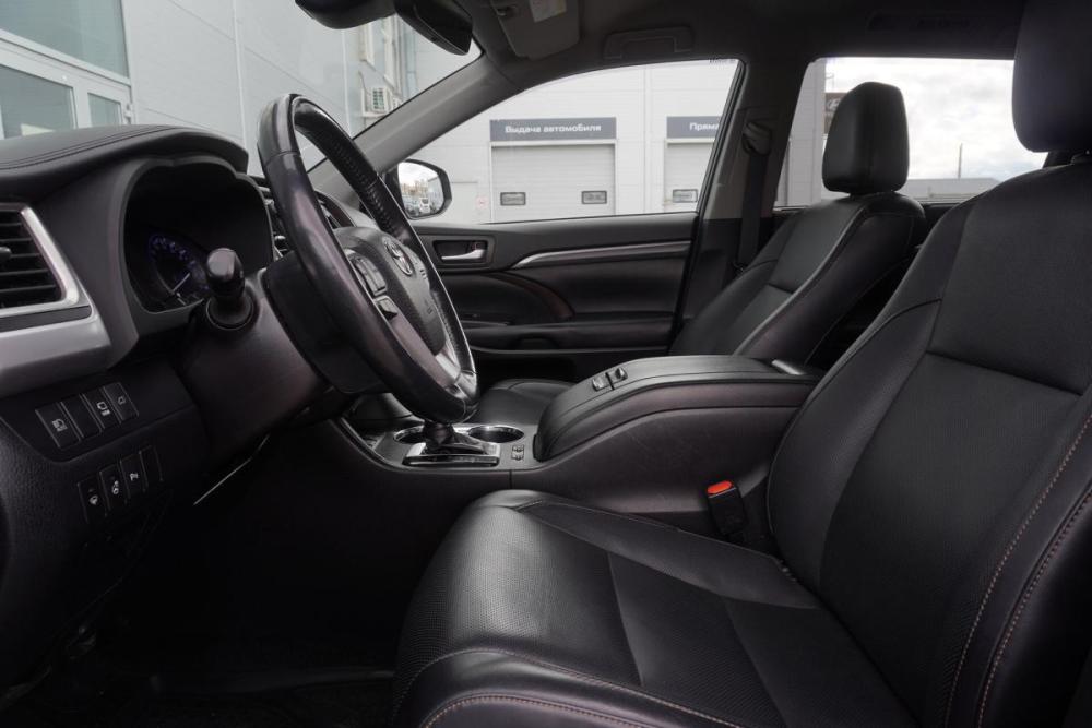 Toyota Highlander III (XU50) Рестайлинг Ульяновск  - изображение 10