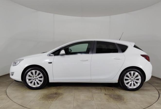 Opel Astra J с пробегом 2011 года, цена 760 000 рублей, 144297 км, хэтчбек, Автокод Объявления