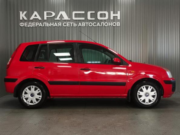 Ford Fusion I Рестайлинг с пробегом 2007 года, цена 423 000 рублей, 113197 км, хэтчбек, Автокод Объявления