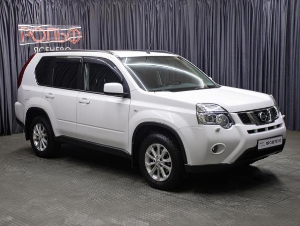 Nissan X-Trail II Рестайлинг с пробегом 2014 года, цена 1 549 000 рублей, 64000 км, внедорожник, Автокод Объявления
