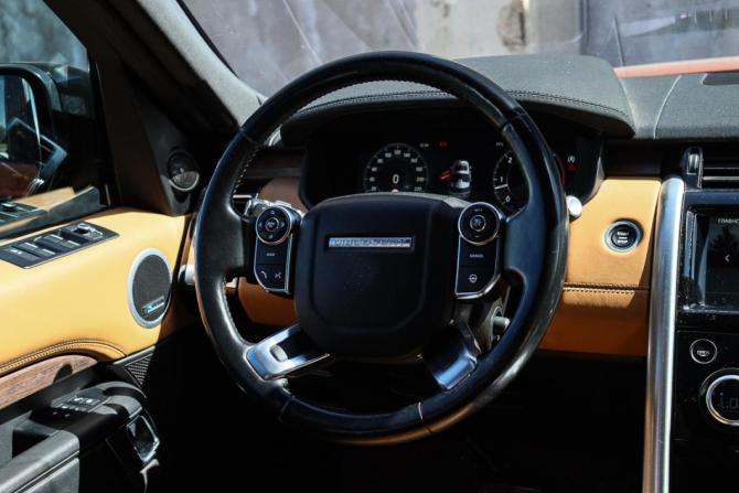 Land Rover Discovery V с пробегом 2018 года, цена 4 650 000 рублей, 81800 км, внедорожник, Автокод Объявления