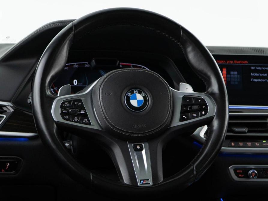 BMW X7 I (G07) Москва  - изображение 17