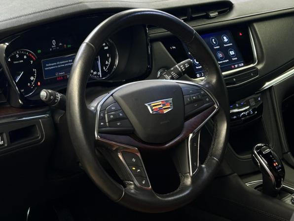 Cadillac XT5 I Рестайлинг с пробегом 2020 года, цена 3 087 000 рублей, 109769 км, внедорожник, Автокод Объявления