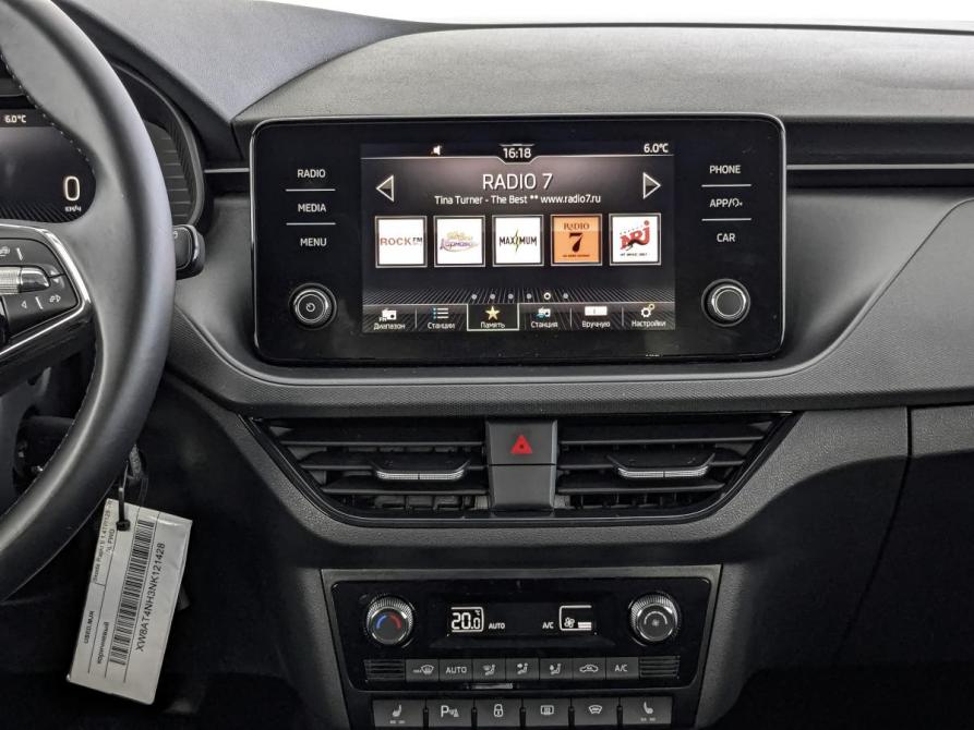 Skoda Rapid II Москва  - изображение 17