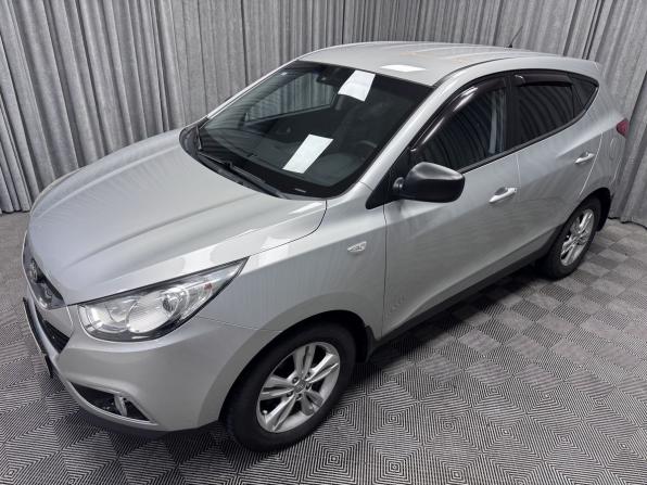 Hyundai ix35 I с пробегом 2011 года, цена 1 200 000 рублей, 232722 км, внедорожник, Автокод Объявления