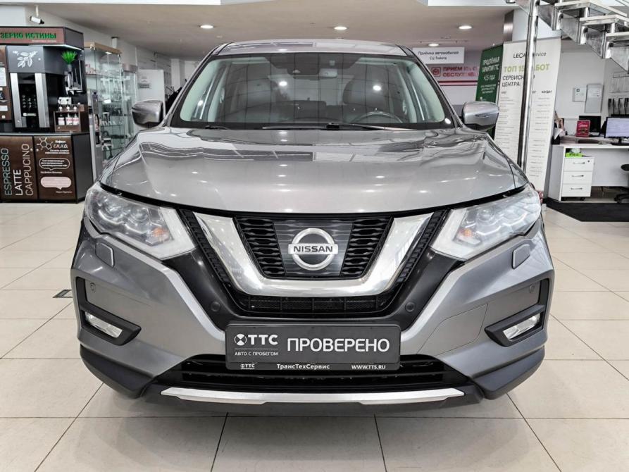 Nissan X-Trail III Рестайлинг Казань  - изображение 2