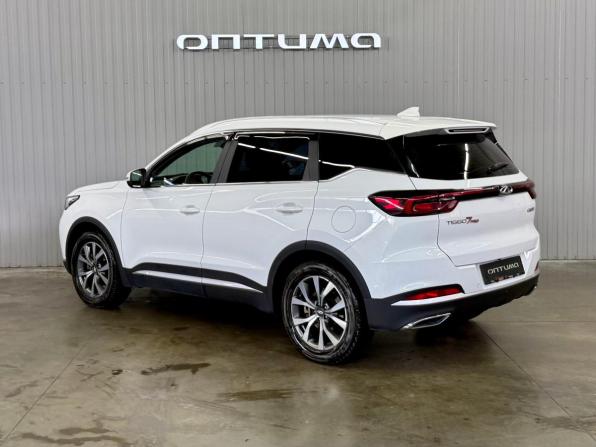 Chery Tiggo 7 Pro I с пробегом 2022 года, цена 1 597 000 рублей, 65331 км, внедорожник, Автокод Объявления