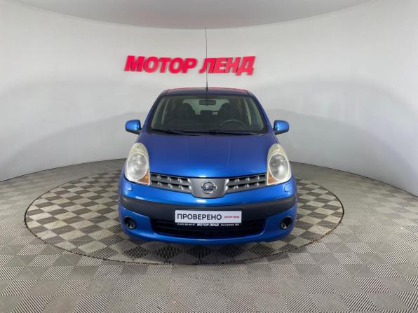 Nissan Note I с пробегом 2007 года, цена 443 000 рублей, 233888 км, хэтчбек, Автокод Объявления