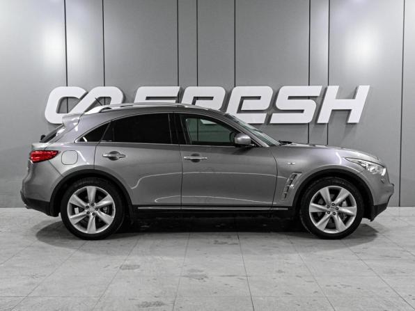 Infiniti FX II (S51) с пробегом 2008 года, цена 1 899 000 рублей, 332000 км, внедорожник, Автокод Объявления