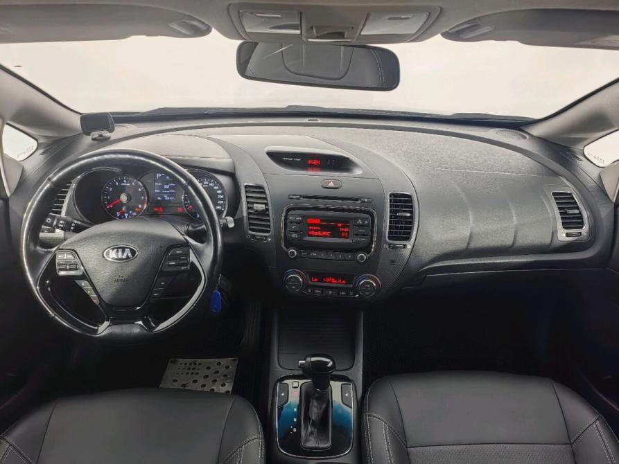 Kia Cerato III Рестайлинг (Classic) Санкт-Петербург  - изображение 14