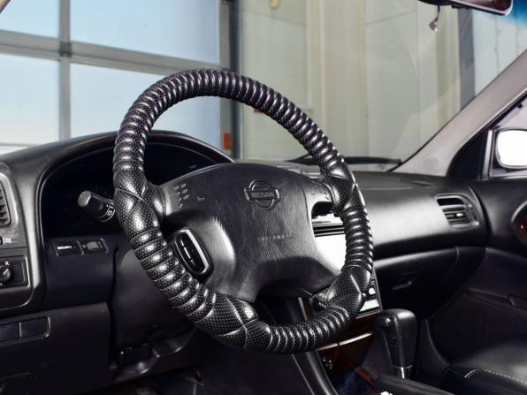 Nissan Maxima V (A33) с пробегом 2002 года, цена 359 995 рублей, 384663 км, седан, Автокод Объявления