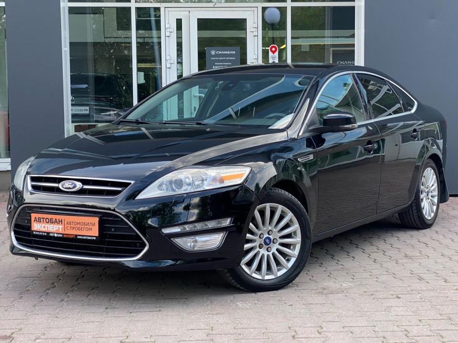 Ford Mondeo IV Рестайлинг Екатеринбург  - изображение 1