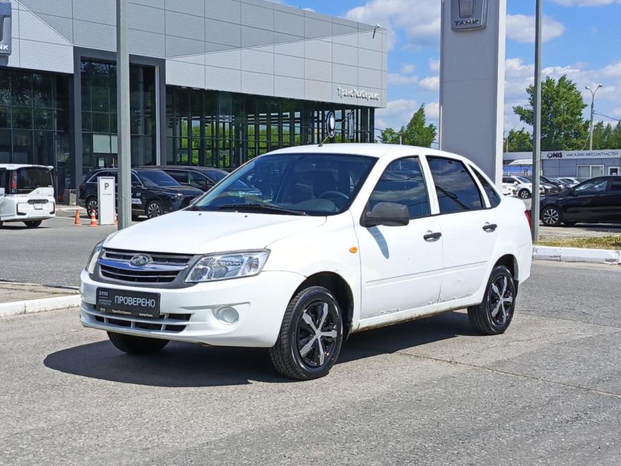 Lada (ВАЗ) Granta I Чебоксары  - изображение 1