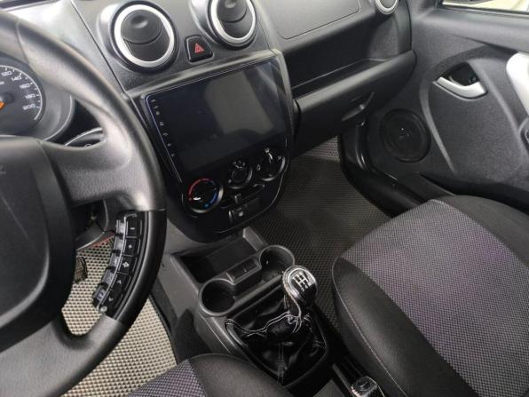 Lada (ВАЗ) Granta I с пробегом 2015 года, цена 354 640 рублей, 159500 км, лифтбек, Автокод Объявления