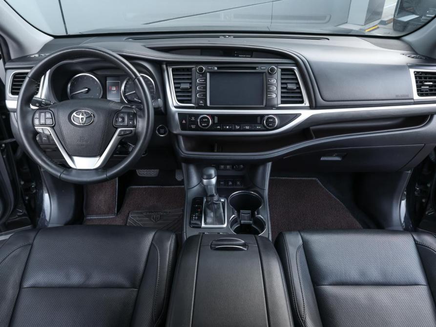 Toyota Highlander III (XU50) Рестайлинг Москва  - изображение 15