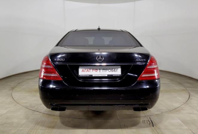 Mercedes-Benz S-Класс V (W221) Рестайлинг с пробегом 2012 года, цена 1 600 000 рублей, 245500 км, седан, Автокод Объявления