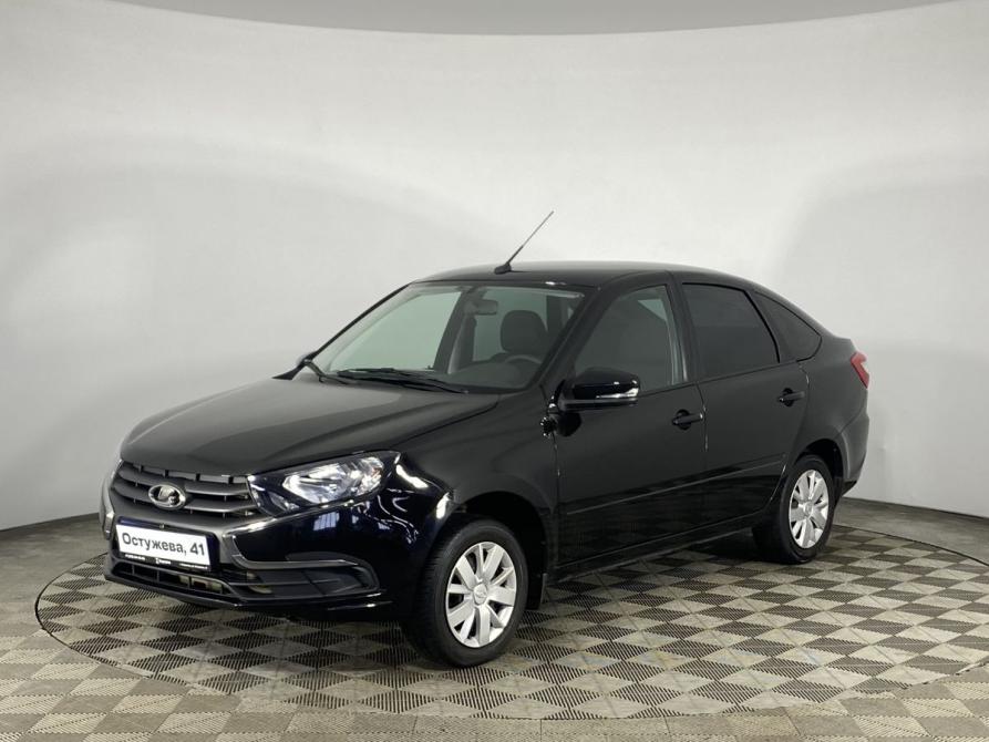 Lada (ВАЗ) Granta I Рестайлинг Воронеж  - изображение 1