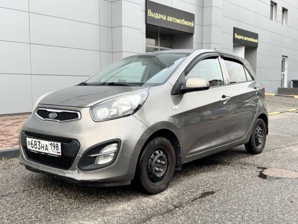 Kia Picanto II с пробегом 2011 года, цена 670 000 рублей, 214500 км, хэтчбек, Автокод Объявления