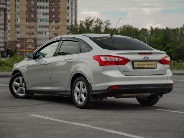 Ford Focus III с пробегом 2011 года, цена 770 000 рублей, 134127 км, седан, Автокод Объявления