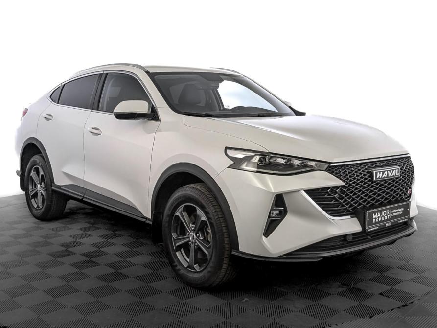 Haval F7x I Рестайлинг Москва  - изображение 3