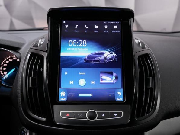 Ford Kuga II с пробегом 2014 года, цена 1 125 000 рублей, 168767 км, внедорожник, Автокод Объявления