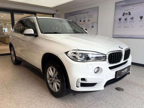 BMW X5 III (F15) с пробегом 2017 года, цена 3 302 800 рублей, 134441 км, внедорожник, Автокод Объявления