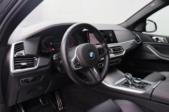 BMW X5 IV (G05/G18) с пробегом 2020 года, цена 8 490 000 рублей, 19200 км, внедорожник, Автокод Объявления