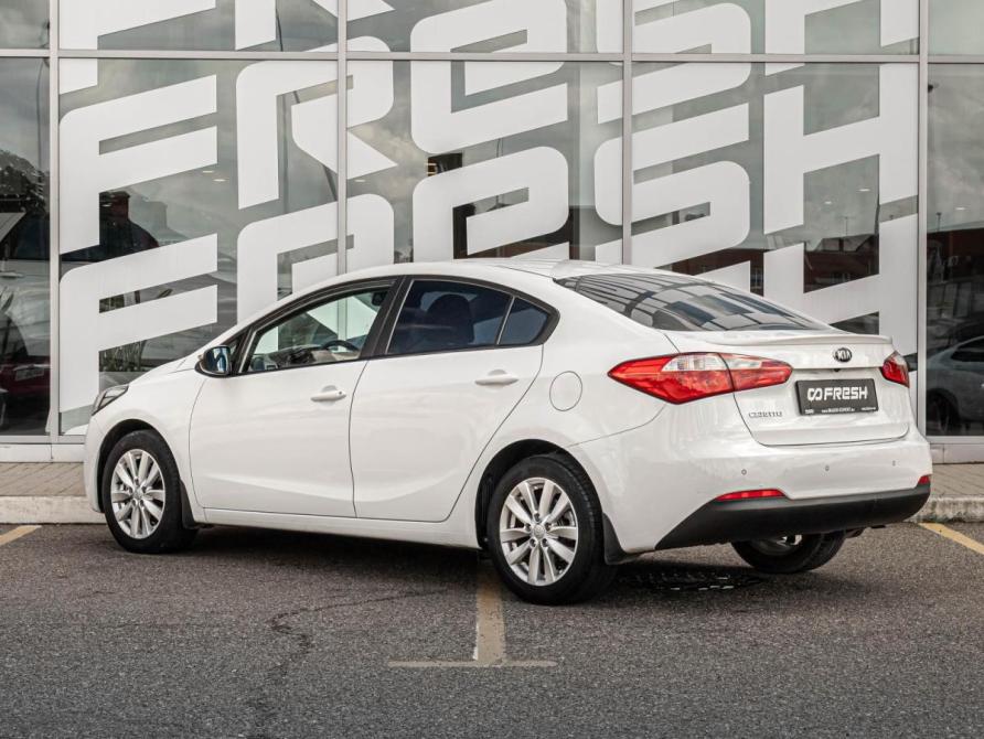Kia Cerato III Краснодар  - изображение 2