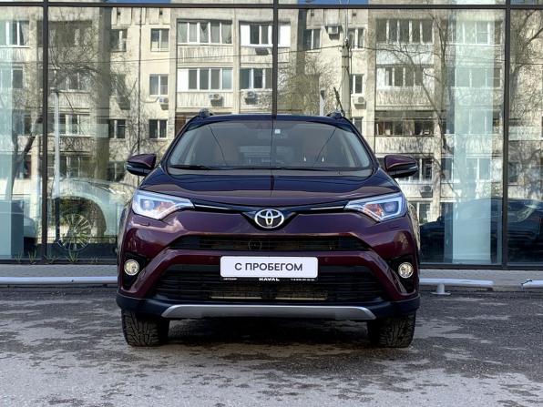 Toyota RAV4 IV (XA40) Рестайлинг с пробегом 2016 года, цена 1 950 000 рублей, 251000 км, внедорожник, Автокод Объявления