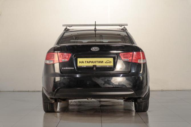 Kia Cerato II с пробегом 2010 года, цена 749 000 рублей, 232000 км, хэтчбек, Автокод Объявления