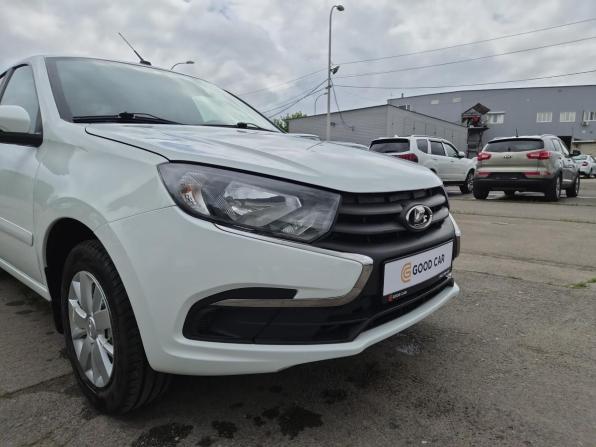 Lada (ВАЗ) Granta I Рестайлинг с пробегом 2022 года, цена 795 000 рублей, 51865 км, седан, Автокод Объявления