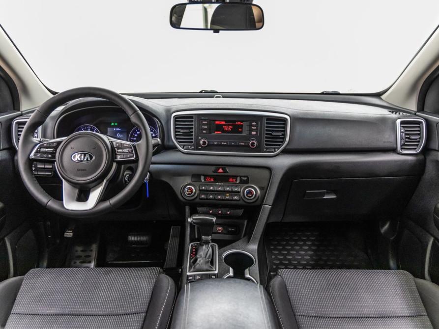 Kia Sportage IV Рестайлинг Волгоград  - изображение 14