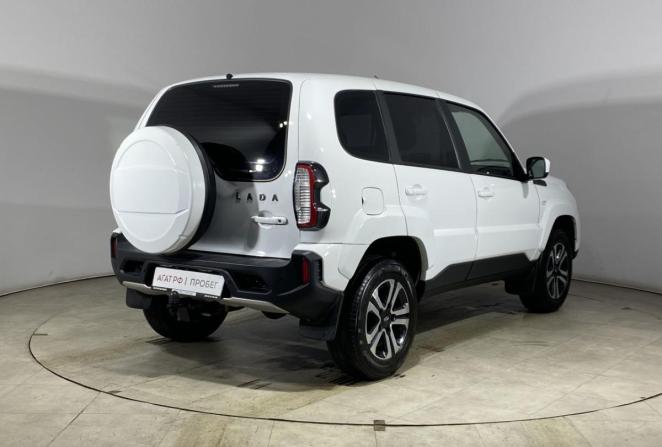 Lada (ВАЗ) Niva Travel I с пробегом 2024 года, цена 1 250 000 рублей, 24664 км, внедорожник, Автокод Объявления