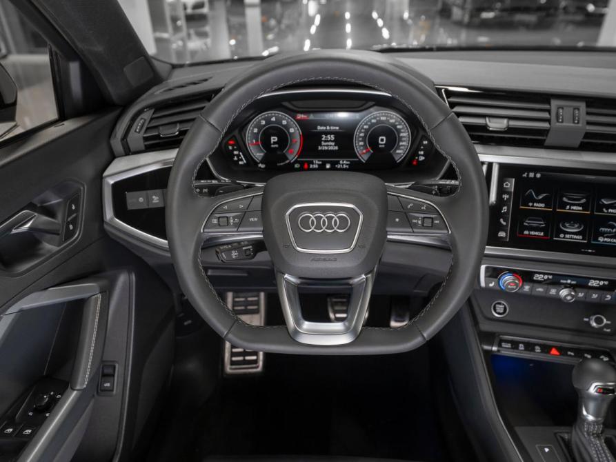 Audi Q3 II (F3) Москва  - изображение 11