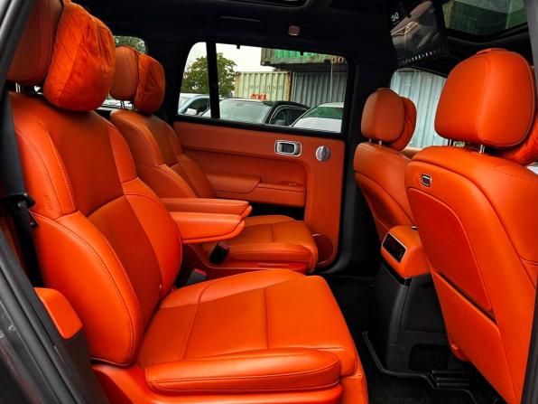 Li Auto (Lixiang) L9 I Рестайлинг с пробегом 2024 года, цена 7 400 000 рублей, 74550 км, внедорожник, Автокод Объявления
