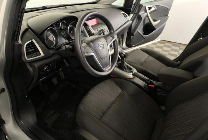Opel Astra J с пробегом 2012 года, цена 720 000 рублей, 204095 км, хэтчбек, Автокод Объявления